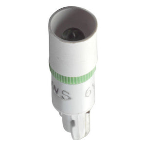 EIKO 02691 LED-14-T1.75 WEDGE-W 14VAC/DC T1-3/4 Wedge Base White