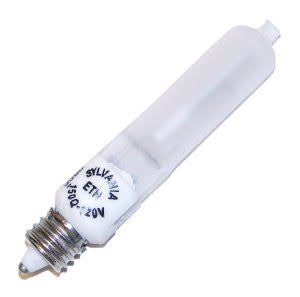 Sylvania 58736 150Q/MC (ETH) 150W Single Ended Halogen Minican E11