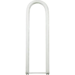 Sylvania 22053 FBO32/750/6/ECO 32W U Shaped T8 Fluorescent 5000K