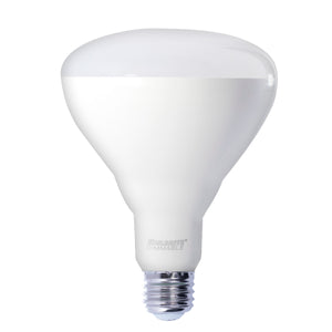 Bulbrite 772876 LED15BR40/827/D/4 15W BR40 E26 FROST
