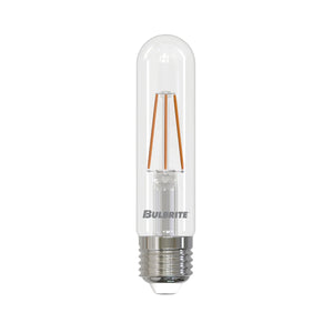 Bulbrite 776634 LED5T9/27K/FIL/D/B 5W T9 E26 Clear