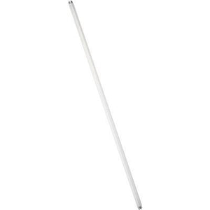 T8 3' Universal Start Linear Fluorescent Bulb - G13 Bi-Pin Base - 25W - EIKO