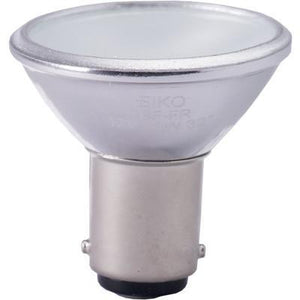 Double Contact DC Bayonet Elevator Incandescent Bulb - BA15d Double Contact DC Bayonet Base - 20W - EIKO