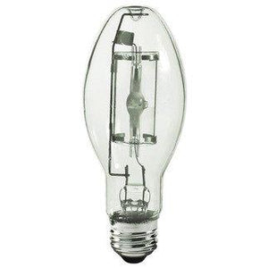 ED17 Protected Metal Halide Bulb - E26 Medium Base - 50W, 70W, 100W, 150W - Plusrite