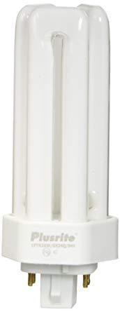 T4 Triple Tube Eco Compact Fluorescent Bulb - GX24D-2 Four Pin Base - 18W, 26W, 32W, 42W - EIKO