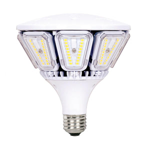 Satco S9779 40W/LED/HID/PT/3000K/100-277V 40 Watt Post Top LED 3000K Medium base Post top 100-277 Volt