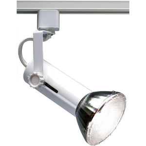 Satco TH226 1 Light - 2" - Track Head - Universal Holder - White Finish