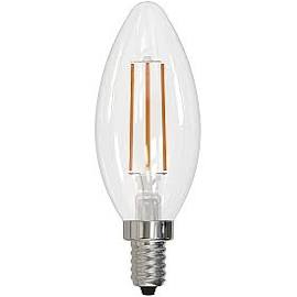 Bulbrite 776893 LED4B11/27K/FIL/B 4W B11 2700K Filament