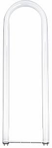 Sylvania 22052 FBO32/741/6/ECO U Shaped T8 Fluorescent Tube Light - CASE PACK 16