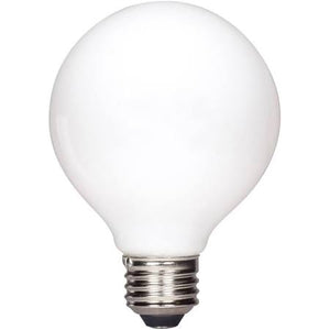 Satco S9827 4.5G25/SW/LED/E26/27K/120V 4.5 Watt G25 Shape LED