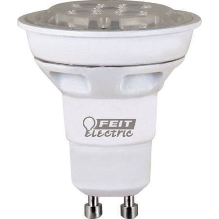 Feit BPMR16GU10500 5K LED 500 Lumen 5000K Dimmable LED GU10 RealLighting