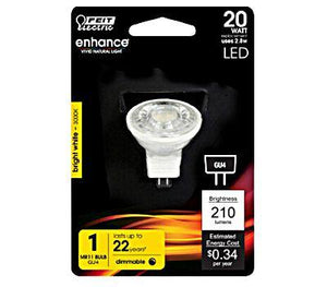 FEIT BPMR16GU10/500/950CA LED Bulb