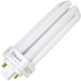 Replacement for MaxLite 16422 MLTE26/27 26W Triple Tube GX24Q-3 2700K
