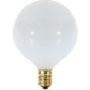 Replacement for Bulbrite 391025 25G16WH2 25W G16.5 Incandescent 120V - NOW LED