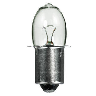 Eiko 40100 PR2  2.38 V .5 A/B3 1/2 SC Miniature Light Bulb