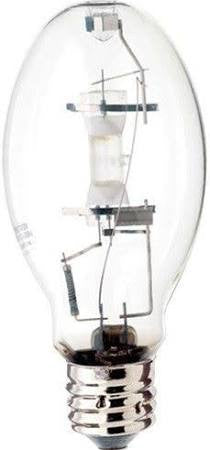 Satco S4230 MH70W/U/ED28/PS 70 Watt Clear ED28 Metal Halide Pulse Start