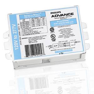 Advance ICF-2S42-M2-LD ICF2S42M2LD CFL 42W 120-277V Ballast