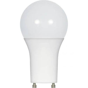 Replacement for Satco S9841 9.5A19/OMNI/220/LED/35K/GU24 LED A19 120V 9.5 Watts GU24 3500K - NOW S29841