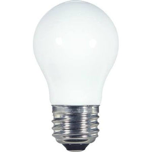 Satco S9151 1.4W A15/WH/LED/120V/CD LED A15 120V 1.4W Medium base 2700K