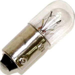 Eiko 40412 1892 14.4V .12A/T3-1/4  Mini Bay Base
