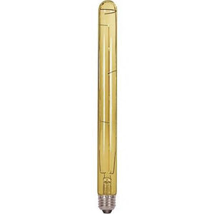 Satco S9588 6.5T9/AMB/LED/E26/20K/120V LED T9 Light bulb 120V 6.5W Medium base 2200K