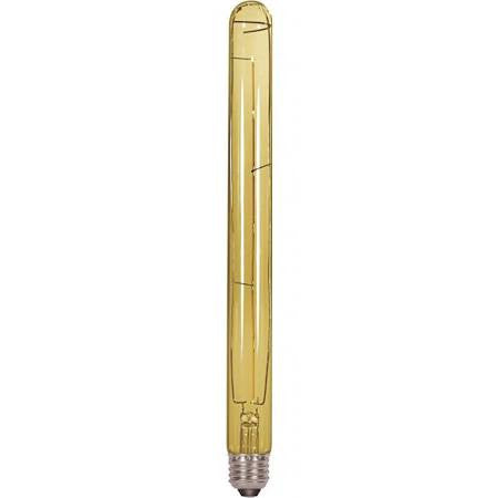 Satco S9588 6.5T9/AMB/LED/E26/20K/120V LED T9 Light bulb 120V 6.5W Medium base 2200K