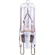 Sylvania 57022 40CAP/G9/CL Halogen Light Bulb 40W 120V T4 G9