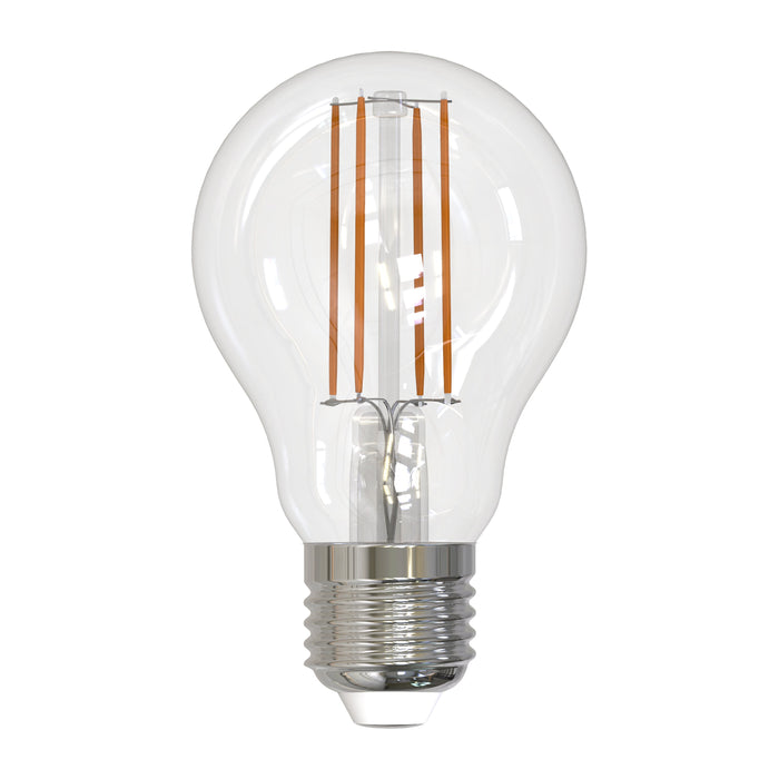Bulbrite 776689 LED7A19/30K/FIL/D/B 7W LED A19 3000K FILAMENT E26 DIM