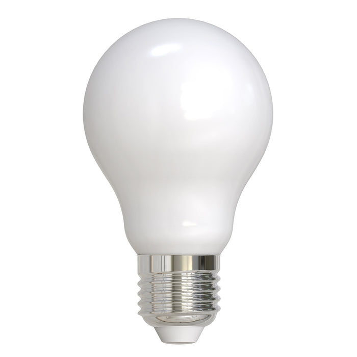 Bulbrite 776866 LED7A19/27K/FIL/M/3 7W LED A19 2700K MILKY FILAMENT FULLY COMPATIBLE DIMMING
