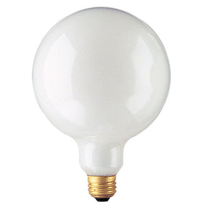 Bulbrite 351040 40G40CL 40W G40 GLOBE CLEAR E26 125V
