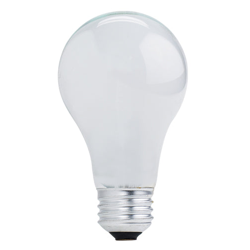 Replacement for Bulbrite 615074 72A/HAL/SSW/ECO 72W A19 HALOGEN SOFT WHITE E26 120V - NOW LED