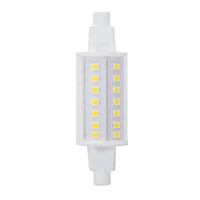 Bulbrite 770637 LED6R7S/30K/S/D 6W LED DOUBLE ENDED 3000K SHORT