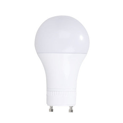 Replacement for Eiko 10575 LED9WA19/OMN/827-GU24-DIM-A 2700K LED Litespan A19 9W-800lm Dim Enclosed 80+CRI GU24 120 VAC