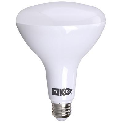 Replacement for EIKO 10001 LED8WBR30/840-DIM-G8 LED BR30 Reflector Flood 8W-650lm Dimmable 4000K 80+CRI 120VAC E26
