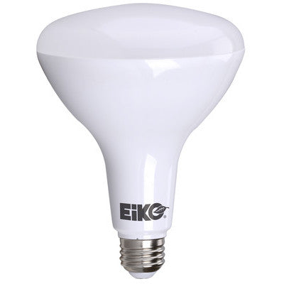 Replacement for EIKO 09996 LED17WBR40/830-DIM-G8 LED BR40 Reflector Flood 17W-1400lm Dimmable 3000K 80+CRI 120VAC E26