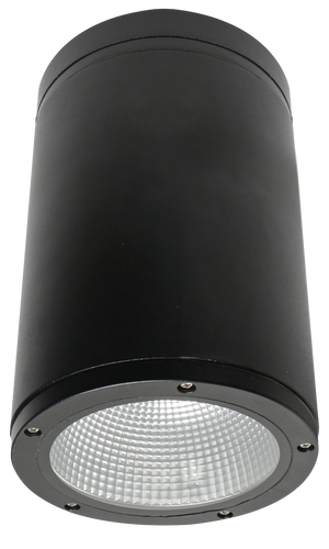 EIKO 11420 CSMWP61-270-30W-830-U-DIM-BZ Cylinder Surface Mount Westport 6IN 1 Light 2700LM 30W 80CRI 3000K 120-277V Bronze