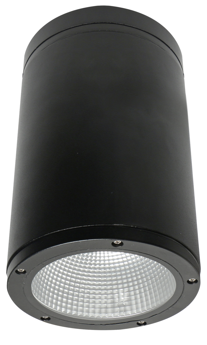 EIKO 11420 CSMWP61-270-30W-830-U-DIM-BZ Cylinder Surface Mount Westport 6IN 1 Light 2700LM 30W 80CRI 3000K 120-277V Bronze