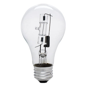 Replacement for Bulbrite 115028 29A19CL/ECO 29W A19 E26 Halogen Clear - NOW 774235