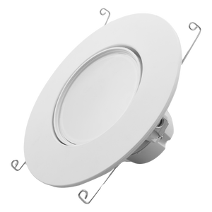EIKO 12129 DRTR6/13W/830/120DT Downlight Rotatable Retrofit 6IN 900LM 13W 80CRI 3000K 120V DIM Triac