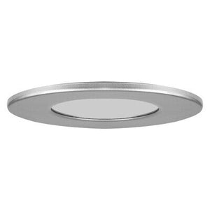 EIKO 12147 DS4/S1/TRIM/SI Downlight Surface Slim 4IN TRIM Silver