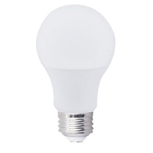 EIKO 12544 LED8WA19/OMN/830-C LED A19 8W-800lm Enclosed 80+CRI 3000K E26 120 VAC