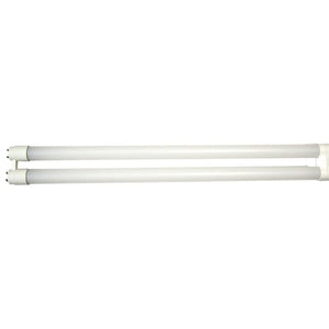 Glass T8 1-5/8 inch UBend DLC 1800lm 11.5W G7 Bi-Pin 3500K 80+CRI Non-Dimmable Direct Replacement