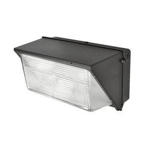 EIKO 12559 WPG/41W/740/U/BZ Wallpack Glass 41W 70CRI 4550LM 4000K 120-277V Bronze