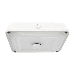 EIKO 12593 SCS/70W/840/UD/W Surface Canopy Square 70W 80CRI 4000K 120-277V 0-10V DIM White Z10
