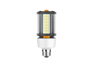 EIKO 12707 LPS27CC/8FCCT/U/E26 LED HID Corn Cob 27/18/12W 3915LM 80CRI 30/40/50K 120-277V E26