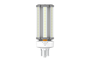 EIKO 12716 LPS63CC/8FCCT/U/EX39 LED HID Corn Cob 63/54/45W 9135LM 80CRI 30/40/50K 120-277V EX39