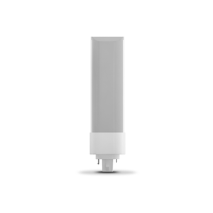 EIKO 12855 L15.5WPLC/B/840/U/G24D/HR 15.5W 2000LM PLC Type B Plastic 80CRI 4000K  120-277V Horizontal Rotation 150Ã‚Â° G24D