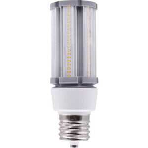 Replacement for Eiko 10228 LED27WPT30KMED-G8 LED HID REPLACEMENT 27W-3,650LM 3000K 80CRI NON-DIM E26 UNIV BURN POS 100-277