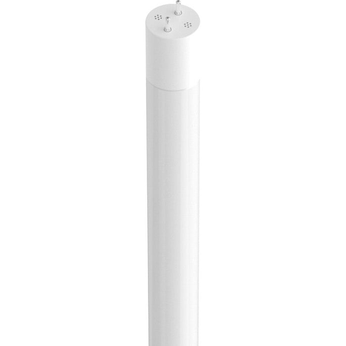 Eiko 10468 LED26WT8/48/850-G8D LED GLASS BYPASS/LINE VOLTAGE  SINGLE ENDED T8 4FT 26W-3500LM 5000K 80+CRI Bi-Pi - CASE PACK 25
