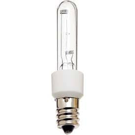 Bulbrite 473120 KX20CL/MC 20W Clear Minican E11 Xenon